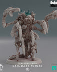 Neuro Shrimp - 3d Printed Miniature by OshounaMinis
