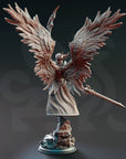 God of War and Peace, Horauthin - 3d Printed Miniature Sculpted by DM Stash