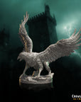 CrowGriff - The Mad Alchemist - 3d Printed Miniature Sculpted by Crippled God Foundry