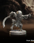 Pygmy Mummies - 3d Printed Miniature Sculpted by Crippled God Foundry