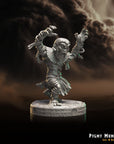 Pygmy Mummies - 3d Printed Miniature Sculpted by Crippled God Foundry