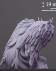 Rowk (Roc) - Fantastic Creatures - 3d Printed Miniature Sculpted by Cast N Play