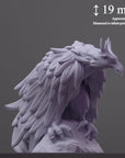 Rowk (Roc) - Fantastic Creatures - 3d Printed Miniature Sculpted by Cast N Play