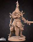 Abomination - Vampires - 3d Printed Miniature sculpted by Bite the Bullet