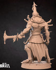 Abomination - Vampires - 3d Printed Miniature sculpted by Bite the Bullet
