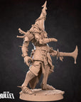 Abomination - Vampires - 3d Printed Miniature sculpted by Bite the Bullet
