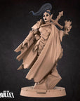 Hunter - Vampires - 3d Printed Miniature sculpted by Bite the Bullet