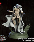 Duke Ulfred Ardelean - 3d Printed Miniature Sculpted by Crippled God Foundry