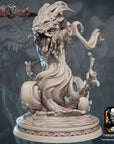Elementals - 3d Printed Miniature Sculpted by Txiki Design Studio
