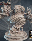 Elementals - 3d Printed Miniature Sculpted by Txiki Design Studio