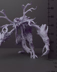 Monolith - Army of Darkness: Dark Elves - 3d Printed Miniature Sculpted by Monolith Arts