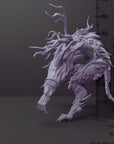 Monolith - Army of Darkness: Dark Elves - 3d Printed Miniature Sculpted by Monolith Arts