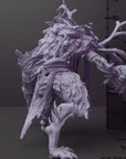 Monolith - Army of Darkness: Dark Elves - 3d Printed Miniature Sculpted by Monolith Arts
