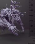 Monolith - Army of Darkness: Dark Elves - 3d Printed Miniature Sculpted by Monolith Arts
