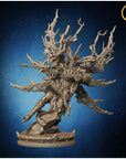 Dark Forest Fairies - Army of Darkness: Dark Elves - 3d Printed Miniature Sculpted by Monolith Arts