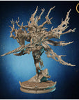 Dark Forest Fairies - Army of Darkness: Dark Elves - 3d Printed Miniature Sculpted by Monolith Arts