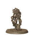 Dark Dryads - Army of Darkness: Dark Elves - 3d Printed Miniature Sculpted by Monolith Arts