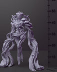 Dark Dryads - Army of Darkness: Dark Elves - 3d Printed Miniature Sculpted by Monolith Arts