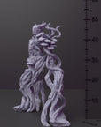 Dark Dryads - Army of Darkness: Dark Elves - 3d Printed Miniature Sculpted by Monolith Arts