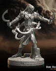 Dune Raiders - 3d Printed Miniature Sculpted by Crippled God Foundry