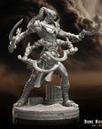 Dune Raiders - 3d Printed Miniature Sculpted by Crippled God Foundry