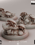Alien Swarms - Deep Hive - 3d Printed Miniature by OshounaMinis