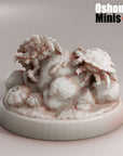 Alien Swarms - Deep Hive - 3d Printed Miniature by OshounaMinis