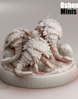 Alien Swarms - Deep Hive - 3d Printed Miniature by OshounaMinis