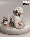 Alien Swarms - Deep Hive - 3d Printed Miniature by OshounaMinis