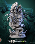 Phantom Waltzers - Through the Crooked Mirror - 3d Printed Miniature Sculpted by White Werewolf Tavern