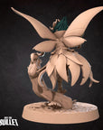 Pixie Sorceress - Pixies - 3d Printed Miniature sculpted by Bite the Bullet