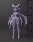 Soraya Brightsteel - Neokingdoms - 3d Printed Miniature Sculpted by RN Estudio