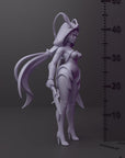 Soraya Brightsteel - Neokingdoms - 3d Printed Miniature Sculpted by RN Estudio