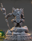 Gnartz the Rot-Eye - The Bonebranch Tribe (Goblins) - 3d Printed Miniature sculpted by Daybreak Miniatures