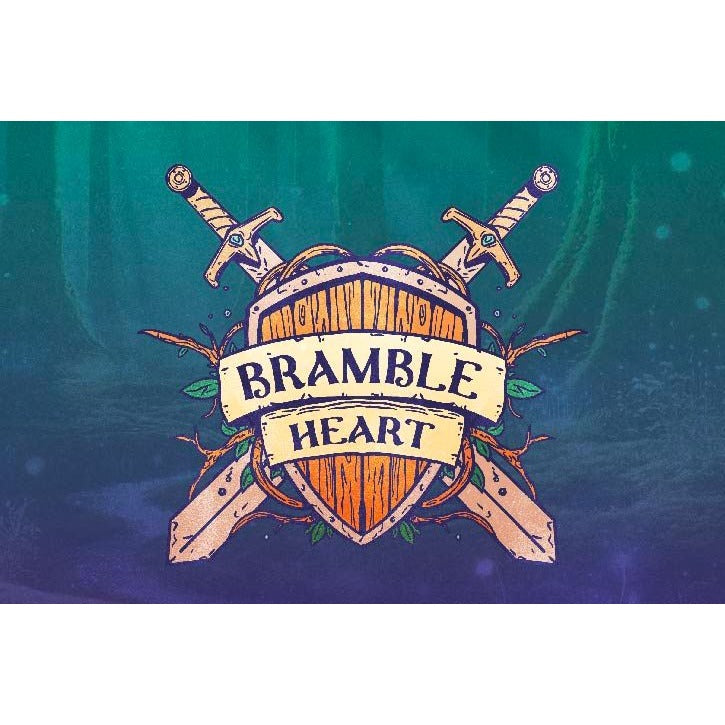 Bruin Brigands- Brambleheart - 3d Printed Miniature sculpted by Kraken Games Lab