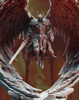 Ascended Angel of War, Syelros - 3d Printed Miniature Sculpted by DM Stash