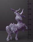 Dark Forest Centaurs - Army of Darkness: Dark Elves - 3d Printed Miniature Sculpted by Monolith Arts