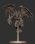 Gargoyle Minions - Iconic Monsters - 3d Printed Miniature sculpted by Bite the Bullet