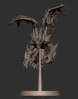 Gargoyle Minions - Iconic Monsters - 3d Printed Miniature sculpted by Bite the Bullet
