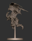 Gargoyle Minions - Iconic Monsters - 3d Printed Miniature sculpted by Bite the Bullet
