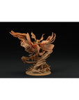 Sea Angel - Hunt for the Last Sea Angel - 3d Printed Miniature Sculpted by Dragon Trappers Lodge