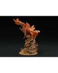 Sea Angel - Hunt for the Last Sea Angel - 3d Printed Miniature Sculpted by Dragon Trappers Lodge