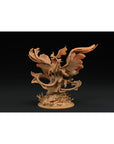 Sea Angel - Hunt for the Last Sea Angel - 3d Printed Miniature Sculpted by Dragon Trappers Lodge