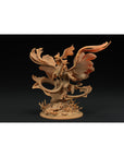 Sea Angel - Hunt for the Last Sea Angel - 3d Printed Miniature Sculpted by Dragon Trappers Lodge