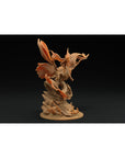 Sea Angel - Hunt for the Last Sea Angel - 3d Printed Miniature Sculpted by Dragon Trappers Lodge