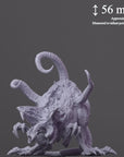 Mutant Rat - 3d Printed Miniature Sculpted by Print Your Monsters