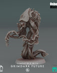 Deep Hive Poison Jellyfish 2.0 - 3d Printed Miniature by OshounaMinis