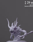 Fishmen - 3d Printed Miniature Sculpted by Print Your Monsters