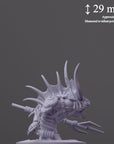 Fishmen - 3d Printed Miniature Sculpted by Print Your Monsters