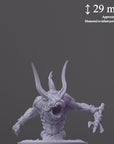 Fishmen - 3d Printed Miniature Sculpted by Print Your Monsters